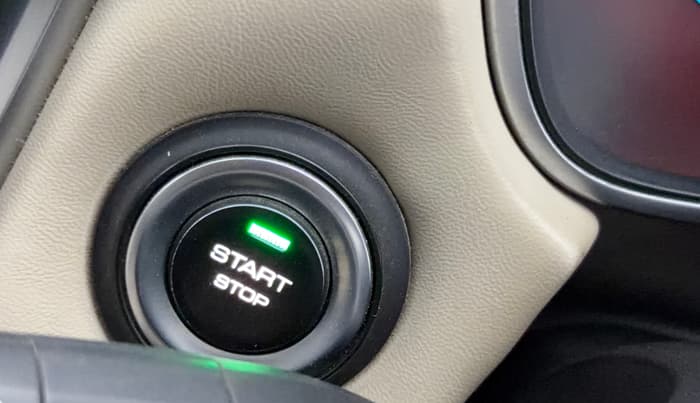 2021 MG HECTOR SHARP 1.5 PETROL CVT, Petrol, Automatic, 54,335 km, Keyless Start/ Stop Button