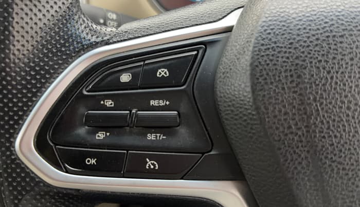 2021 MG HECTOR SHARP 1.5 PETROL CVT, Petrol, Automatic, 54,335 km, Adaptive Cruise Control