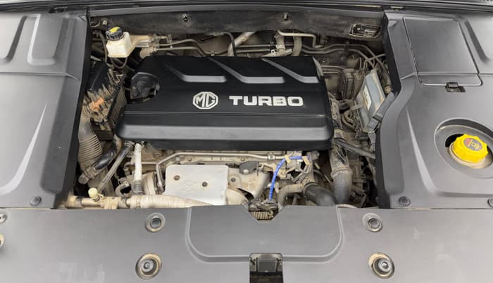 2021 MG HECTOR SHARP 1.5 PETROL CVT, Petrol, Automatic, 54,335 km, Engine View