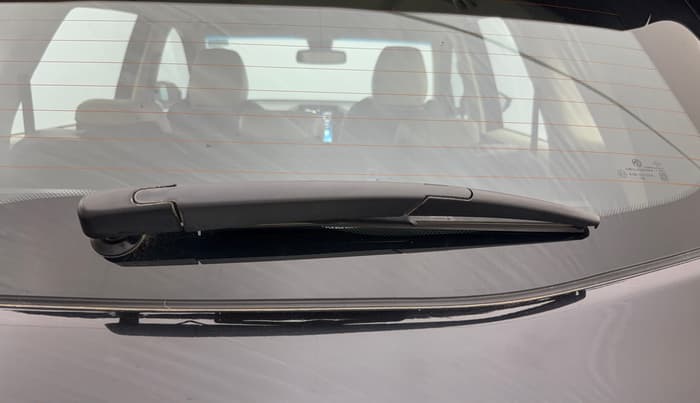 2021 MG HECTOR SHARP 1.5 PETROL CVT, Petrol, Automatic, 54,335 km, Rear Wiper