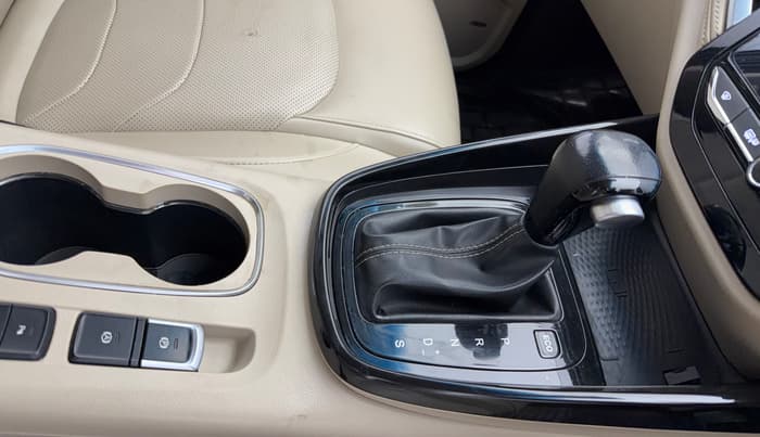 2021 MG HECTOR SHARP 1.5 PETROL CVT, Petrol, Automatic, 54,335 km, Gear Lever