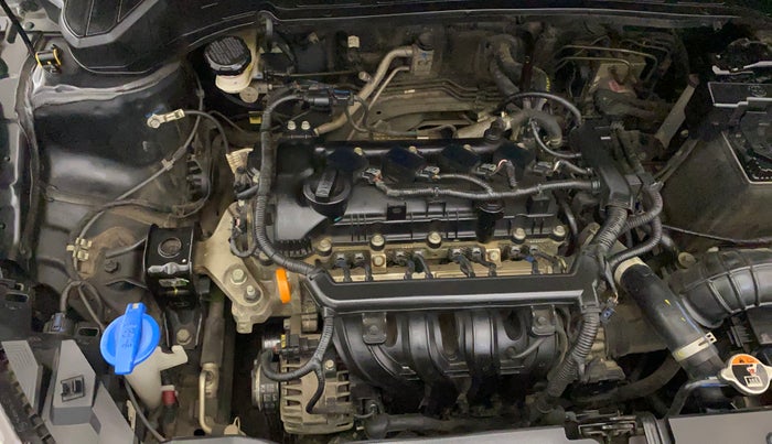 2024 Hyundai NEW I20 ASTA (O) 1.2 IVT, Petrol, Automatic, 29,239 km, Engine View - Right