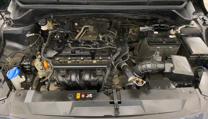 2024 Hyundai NEW I20 ASTA (O) 1.2 IVT, Petrol, Automatic, 29,239 km, Engine View