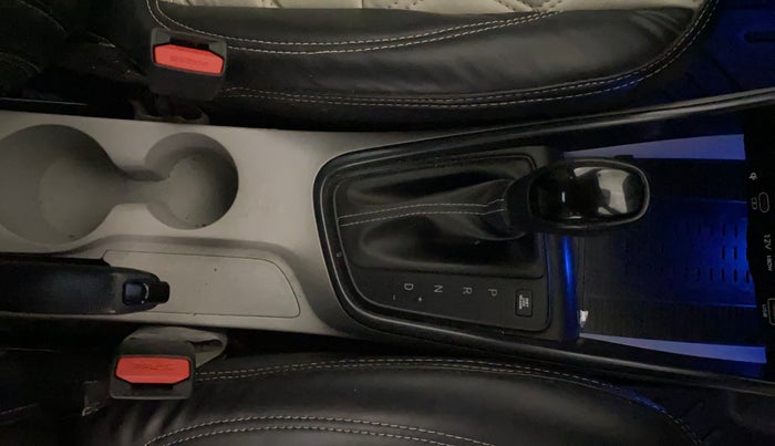 2024 Hyundai NEW I20 ASTA (O) 1.2 IVT, Petrol, Automatic, 29,239 km, Gear Lever