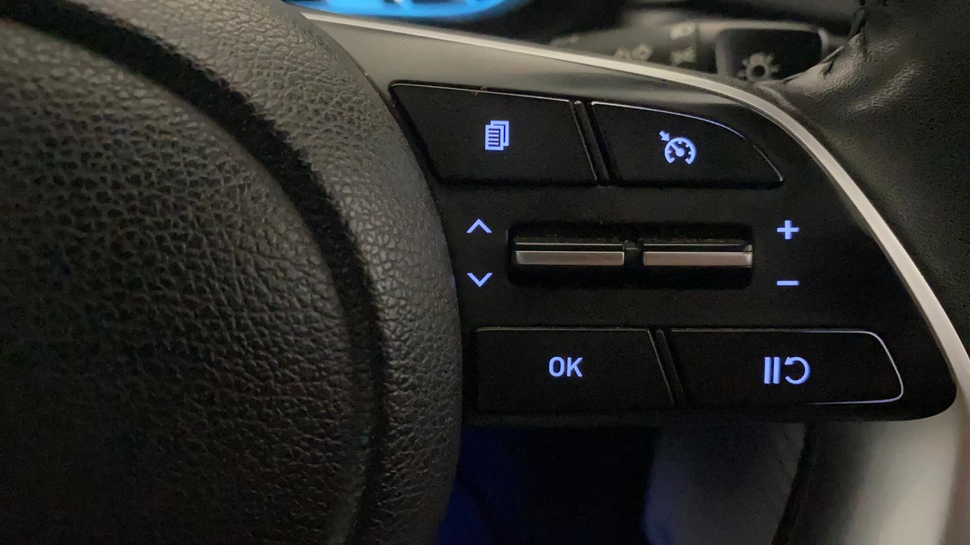 2024 Hyundai NEW I20 ASTA (O) 1.2 IVT, Petrol, Automatic, 26,302 km, Adaptive Cruise Control
