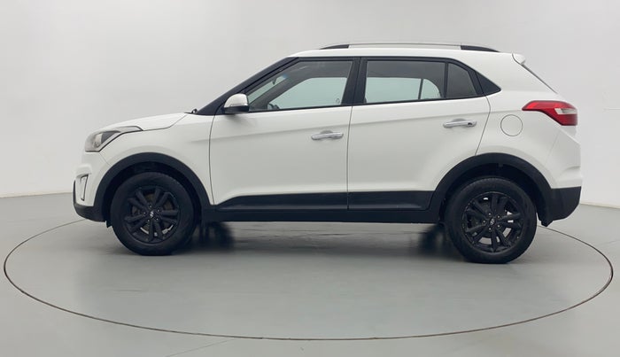 2016 Hyundai Creta 1.6 SX PLUS DIESEL, Diesel, Manual, 1,27,980 km, Left Side View