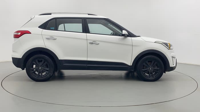 2016 Hyundai Creta 1.6 SX PLUS DIESEL, Diesel, Manual, 1,27,980 km, Right Side View