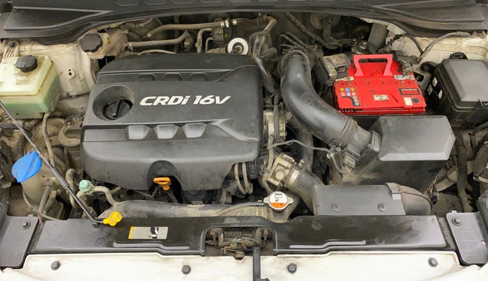 2018 Hyundai Creta SX (O) 1.6 DIESEL, Diesel, Manual, 49,918 km, Open Bonet