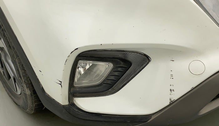 2018 Hyundai Creta SX (O) 1.6 DIESEL, Diesel, Manual, 49,918 km, Front bumper - Minor scratches