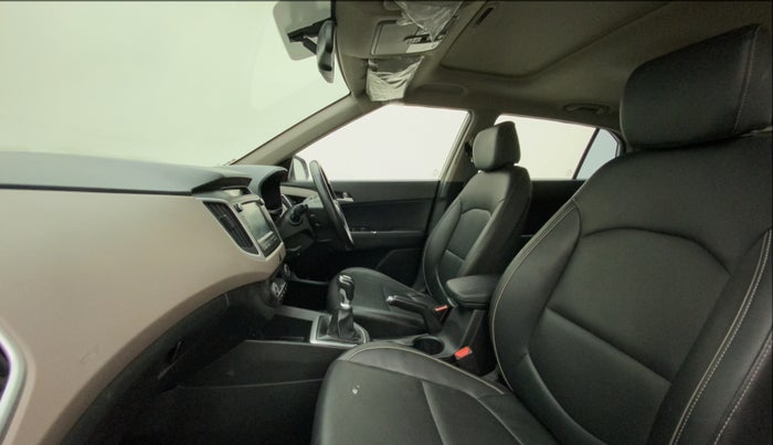 2018 Hyundai Creta SX (O) 1.6 DIESEL, Diesel, Manual, 49,918 km, Right Side Front Door Cabin