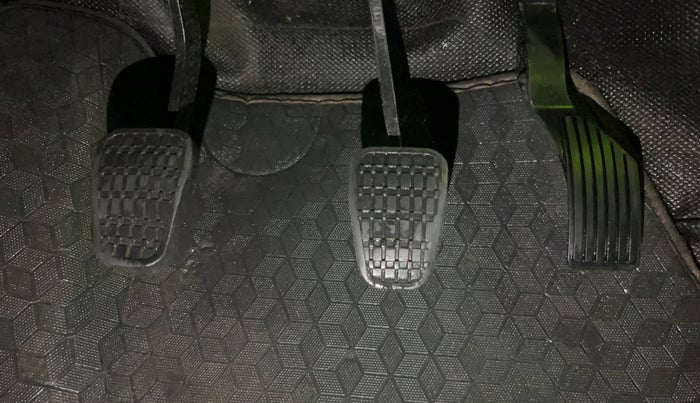 2021 Tata ALTROZ XE PETROL, Petrol, Manual, 54,456 km, Pedals