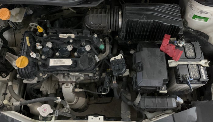 2021 Tata ALTROZ XE PETROL, Petrol, Manual, 54,456 km, Engine View - Left