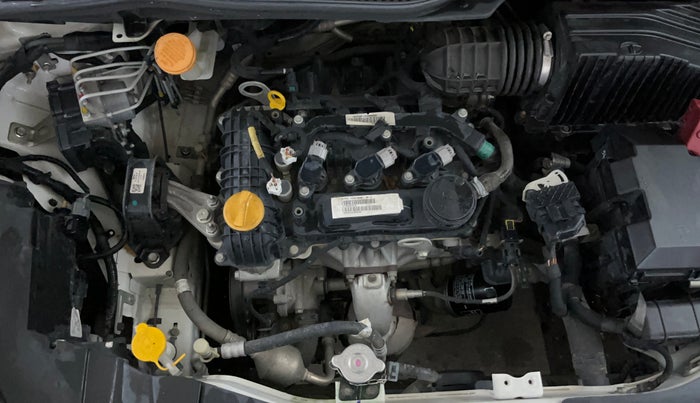2021 Tata ALTROZ XE PETROL, Petrol, Manual, 54,456 km, Engine View - Right