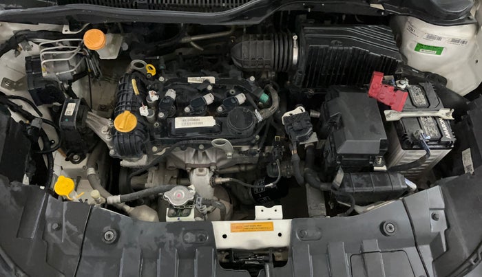 2021 Tata ALTROZ XE PETROL, Petrol, Manual, 54,456 km, Engine View