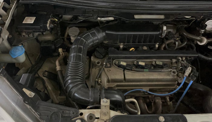 2019 Maruti New Wagon-R LXI CNG 1.0, CNG, Manual, 73,903 km, Engine View - Right