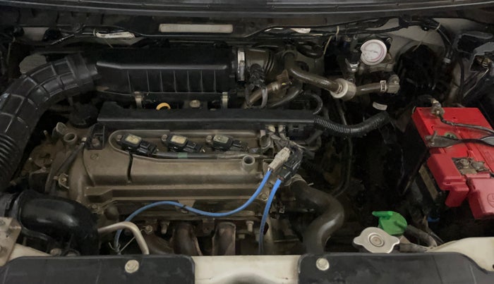 2019 Maruti New Wagon-R LXI CNG 1.0, CNG, Manual, 73,903 km, Engine View