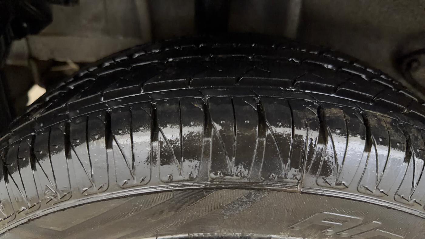 2024 Tata TIAGO NRG  NRG XZA CNG, CNG, Automatic, 29,344 km, Right Rear Tyre Tread