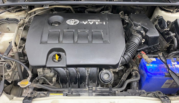 2015 Toyota Corolla Altis JS PETROL, Petrol, Manual, 84,825 km, Engine View