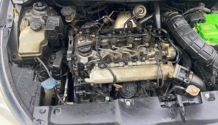 2014 Hyundai Verna FLUIDIC 1.6 CRDI SX, Diesel, Manual, 1,46,813 km, Engine View - Right