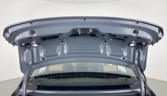 2021 Hyundai AURA S 1.2 CNG, CNG, Manual, 38,891 km, Boot Door Open