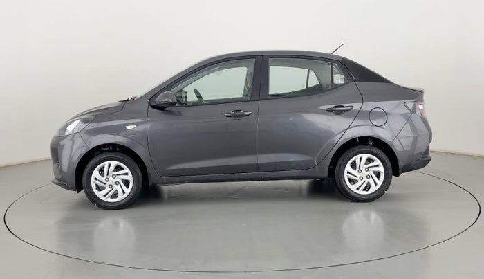 2021 Hyundai AURA S 1.2 CNG, CNG, Manual, 38,891 km, Left Side
