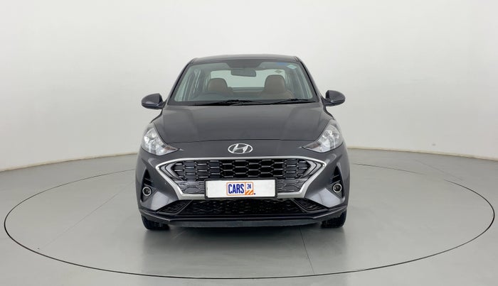 2021 Hyundai AURA S 1.2 CNG, CNG, Manual, 38,891 km, Front