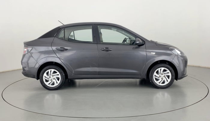 2021 Hyundai AURA S 1.2 CNG, CNG, Manual, 38,891 km, Right Side View