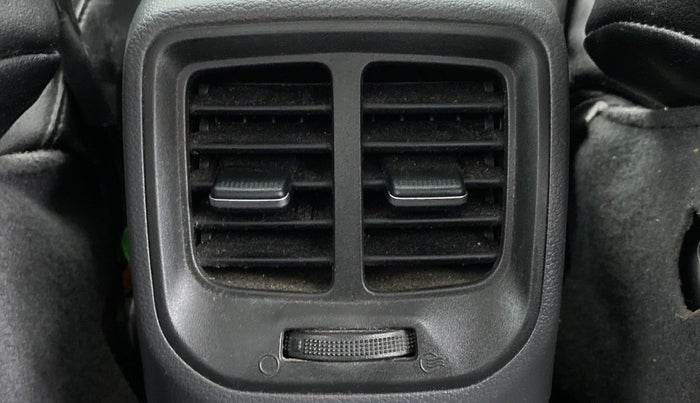 2021 Hyundai AURA S 1.2 CNG, CNG, Manual, 38,891 km, Rear AC Vents