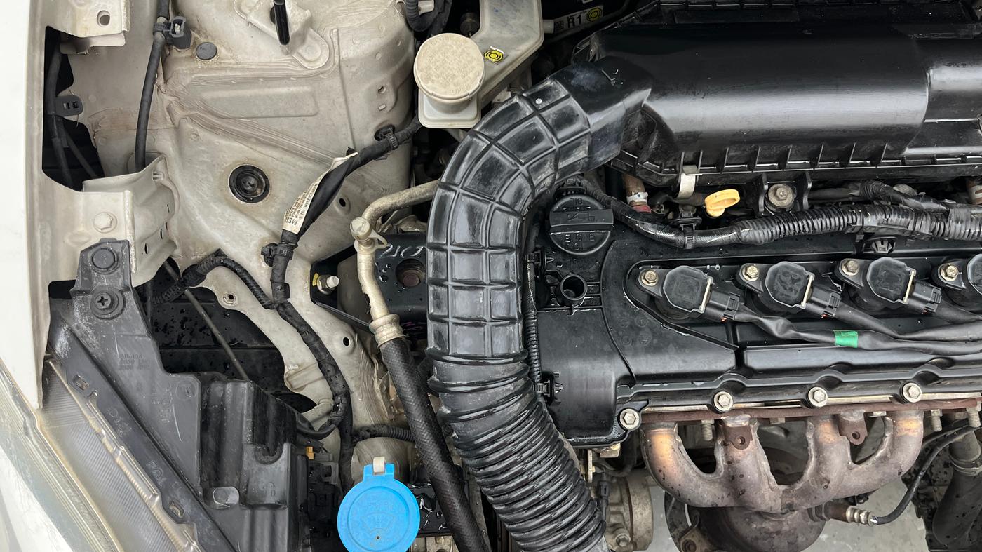 2018 Maruti Swift ZXI PLUS, Petrol, Manual, 89,199 km, Engine View - Right