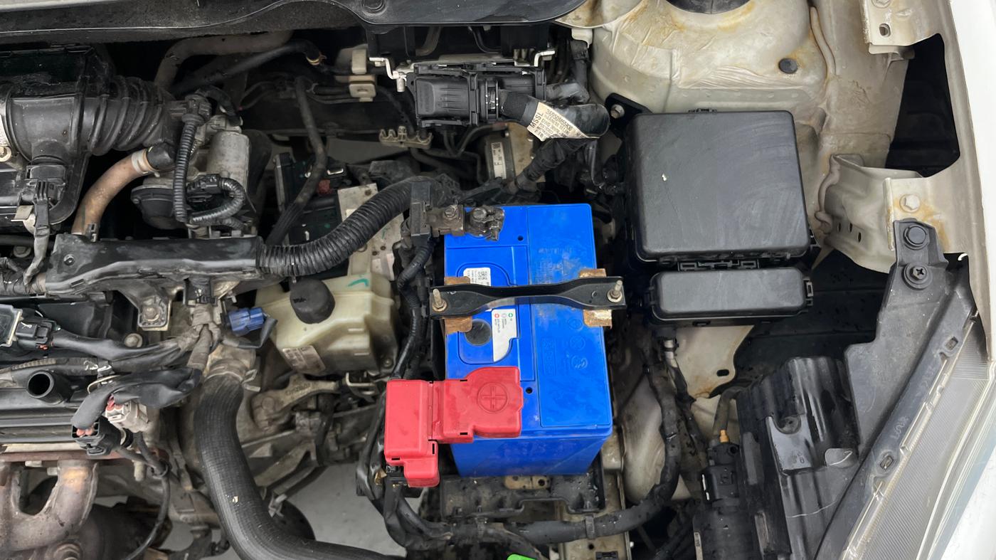 2018 Maruti Swift ZXI PLUS, Petrol, Manual, 89,199 km, Engine View - Left
