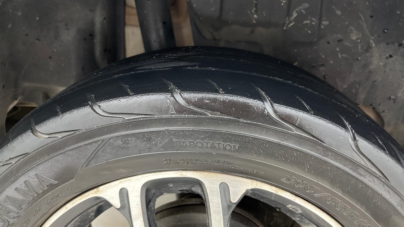 2018 Maruti Swift ZXI PLUS, Petrol, Manual, 89,199 km, Right Rear Tyre Tread