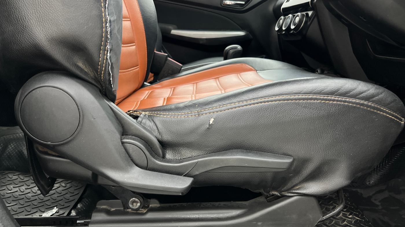 2018 Maruti Swift ZXI PLUS, Petrol, Manual, 89,199 km, Driver Side Adjustment Panel