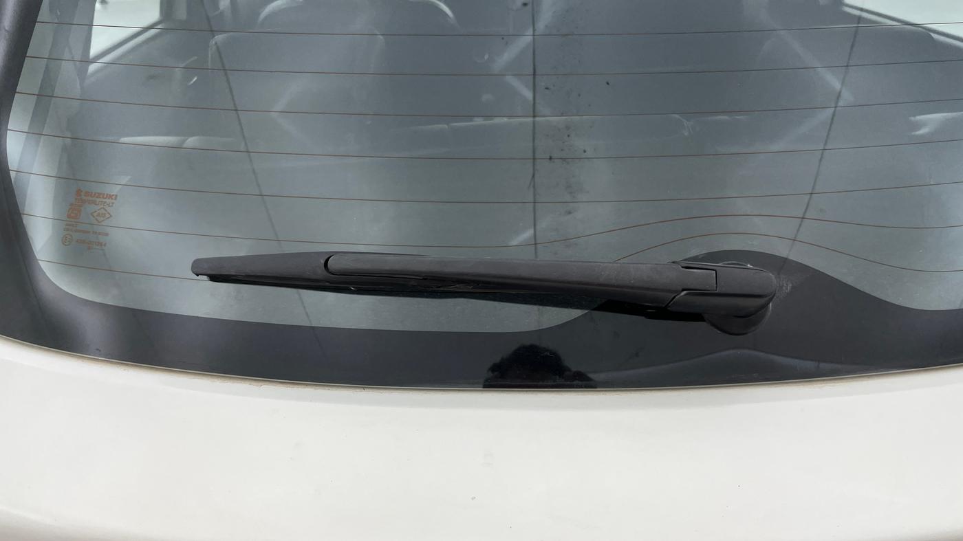 2018 Maruti Swift ZXI PLUS, Petrol, Manual, 89,199 km, Rear Wiper