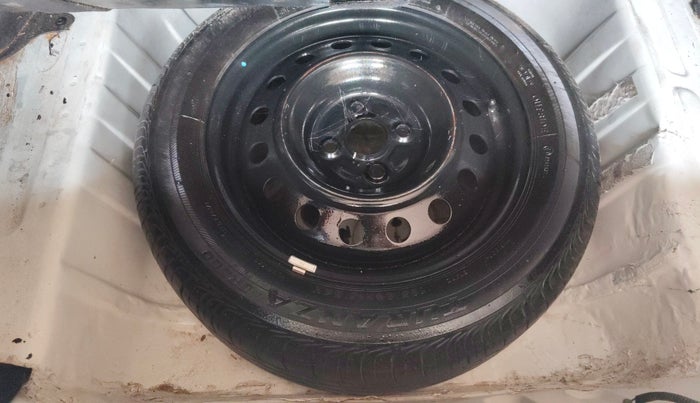 2014 Toyota Etios G, Petrol, Manual, 43,706 km, Spare Tyre