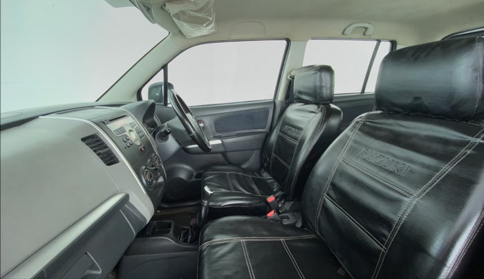 2010 Maruti Wagon R 1.0 VXI, Petrol, Manual, 33,674 km, Right Side Front Door Cabin