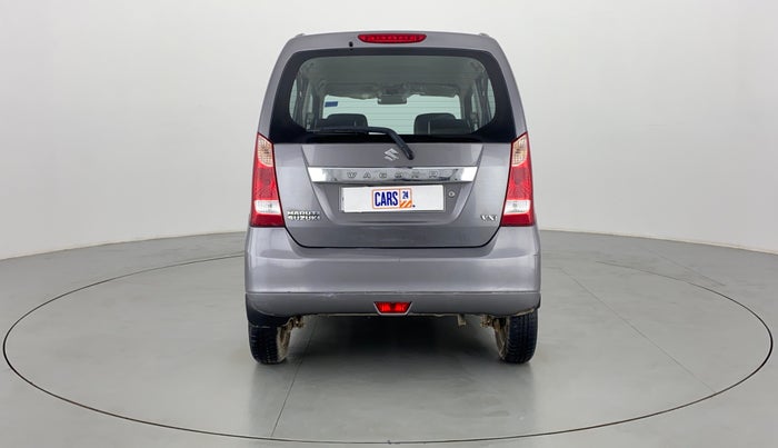 2010 Maruti Wagon R 1.0 VXI, Petrol, Manual, 33,674 km, Back/Rear