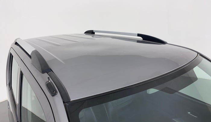 2010 Maruti Wagon R 1.0 VXI, Petrol, Manual, 33,674 km, Roof