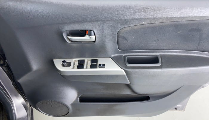 2010 Maruti Wagon R 1.0 VXI, Petrol, Manual, 33,674 km, Driver Side Door Panels Control
