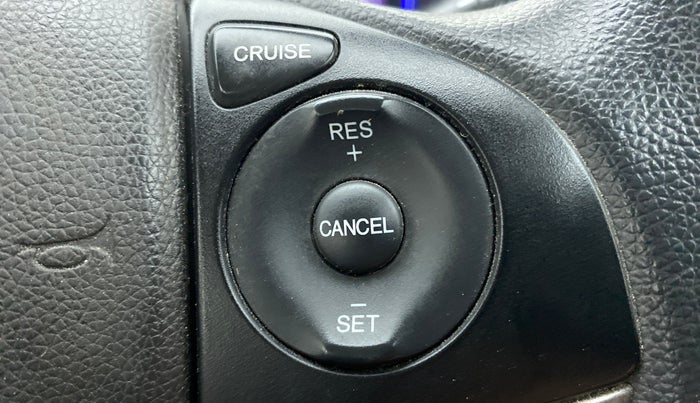2015 Honda City SV CVT PETROL, Petrol, Automatic, 46,910 km, Adaptive Cruise Control