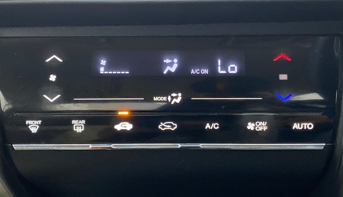 2015 Honda City SV CVT PETROL, Petrol, Automatic, 46,910 km, Automatic Climate Control