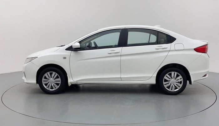2015 Honda City SV CVT PETROL, Petrol, Automatic, 46,910 km, Left Side