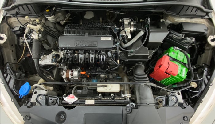 2015 Honda City SV CVT PETROL, Petrol, Automatic, 46,910 km, Open Bonet