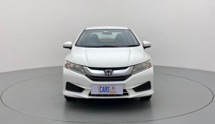 2015 Honda City SV CVT PETROL, Petrol, Automatic, 46,910 km, Front