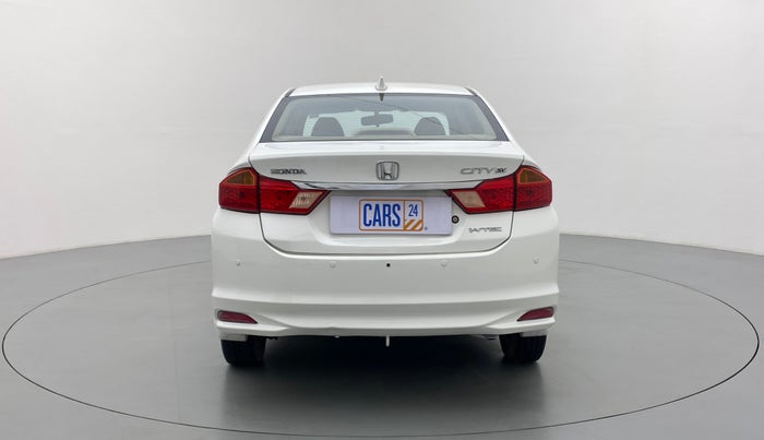 2015 Honda City SV CVT PETROL, Petrol, Automatic, 46,910 km, Back/Rear