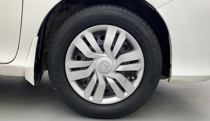 2015 Honda City SV CVT PETROL, Petrol, Automatic, 46,910 km, Right Front Wheel