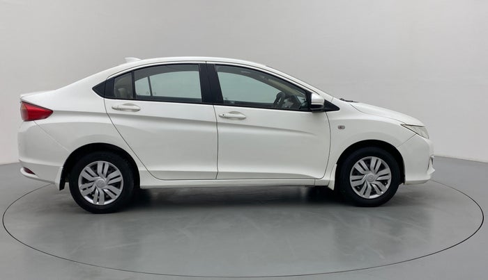 2015 Honda City SV CVT PETROL, Petrol, Automatic, 46,910 km, Right Side View
