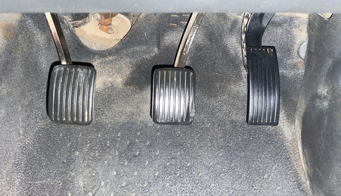 2016 Hyundai Grand i10 SPORTZ 1.2 KAPPA VTVT, Petrol, Manual, 87,439 km, Pedals