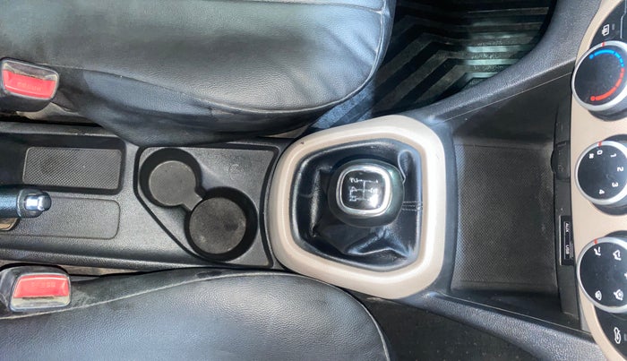 2016 Hyundai Grand i10 SPORTZ 1.2 KAPPA VTVT, Petrol, Manual, 87,439 km, Gear Lever