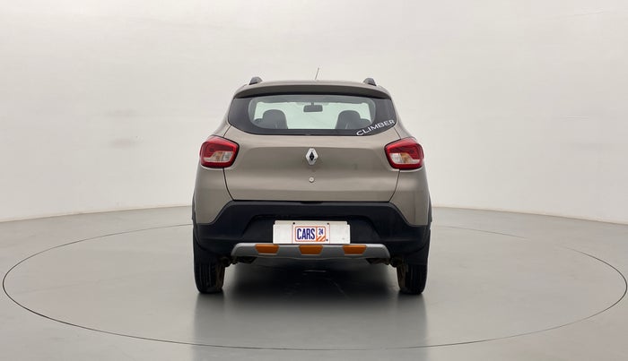 2019 Renault Kwid CLIMBER 1.0, Petrol, Manual, 46,544 km, Back/Rear