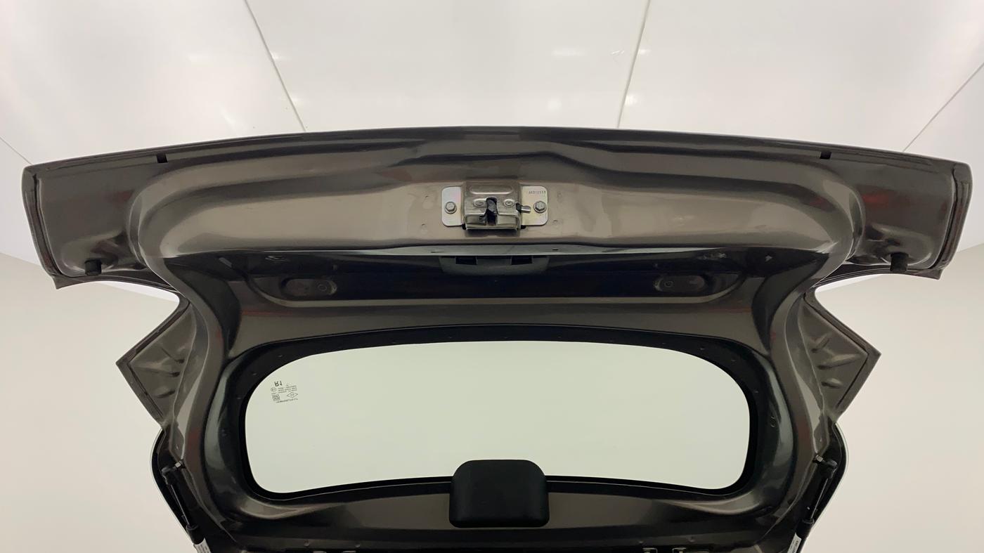 2019 Renault Kwid CLIMBER 1.0, Petrol, Manual, 46,544 km, Boot Door Open